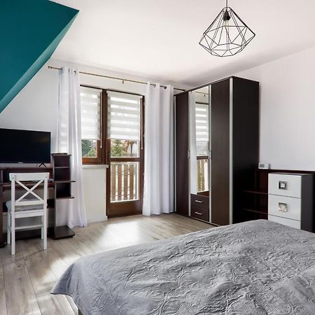 Apartamenty Wierchowka 布库维纳塔然斯卡 外观 照片