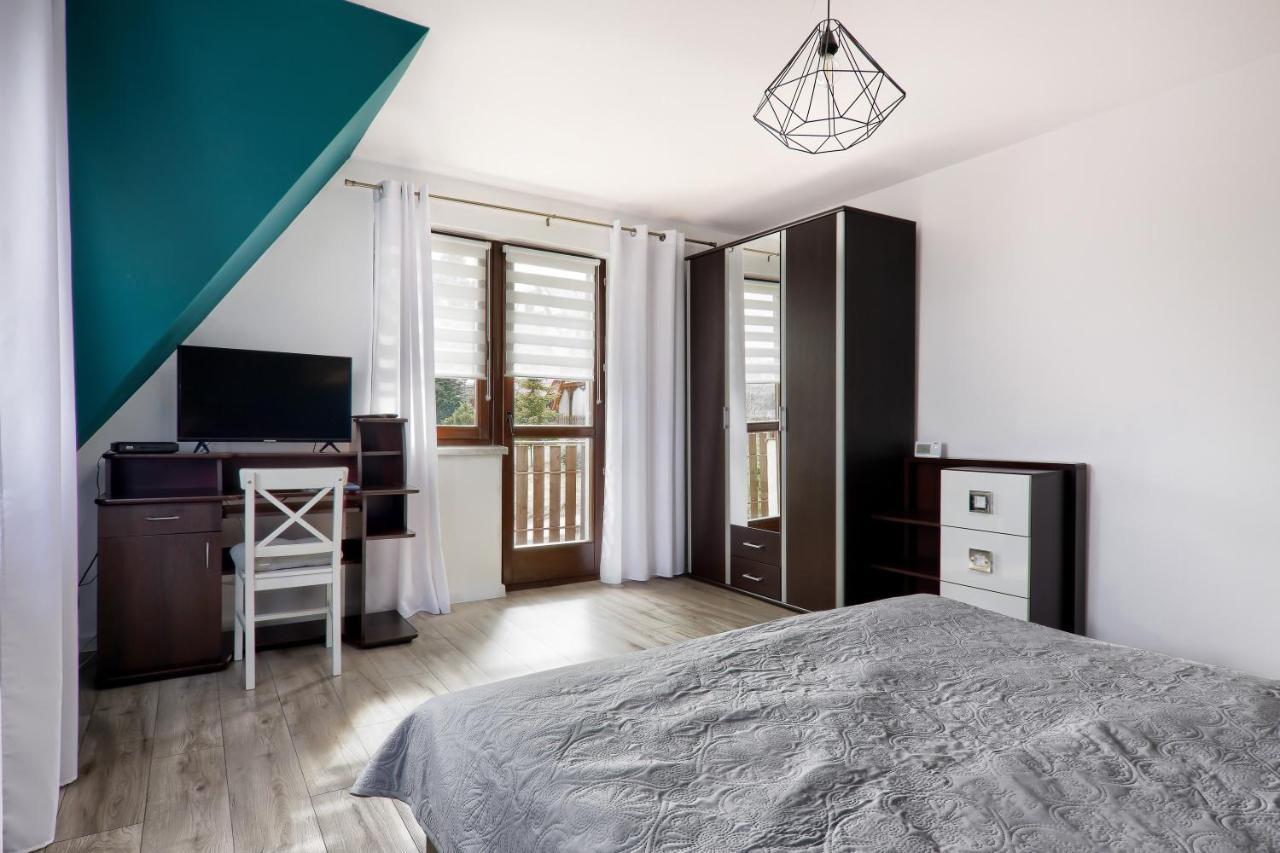 Apartamenty Wierchowka 布库维纳塔然斯卡 外观 照片