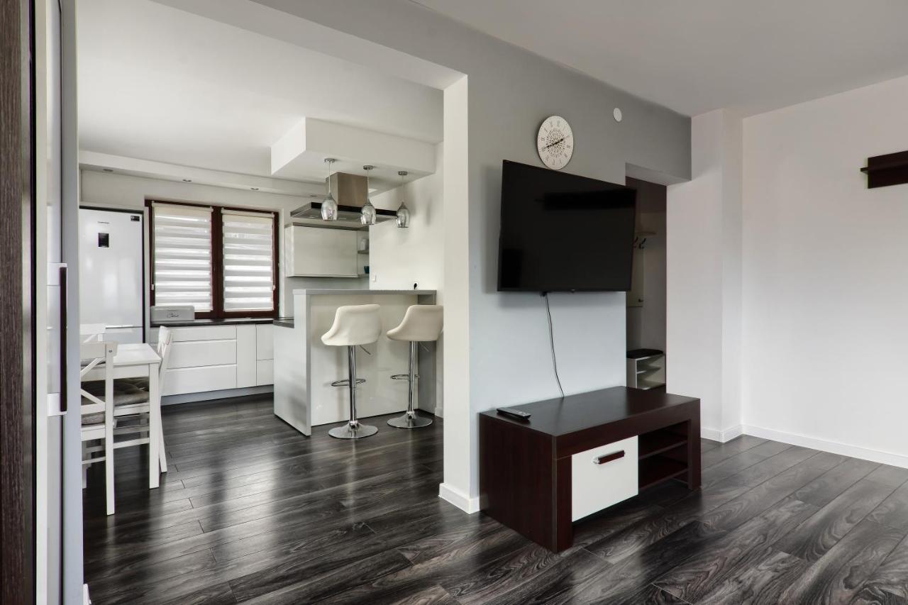 Apartamenty Wierchowka 布库维纳塔然斯卡 外观 照片