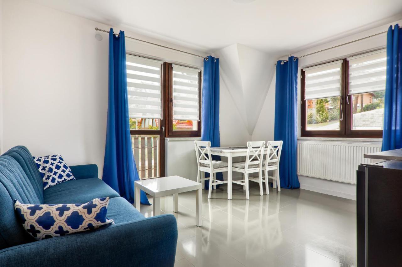 Apartamenty Wierchowka 布库维纳塔然斯卡 外观 照片