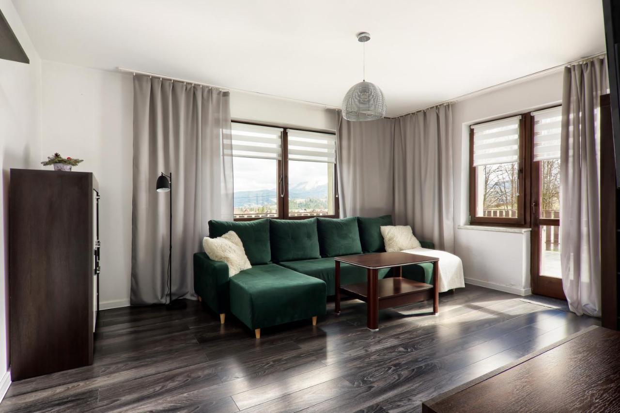 Apartamenty Wierchowka 布库维纳塔然斯卡 外观 照片