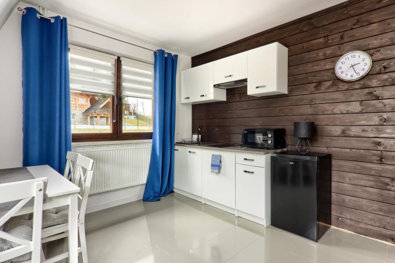 Apartamenty Wierchowka 布库维纳塔然斯卡 外观 照片