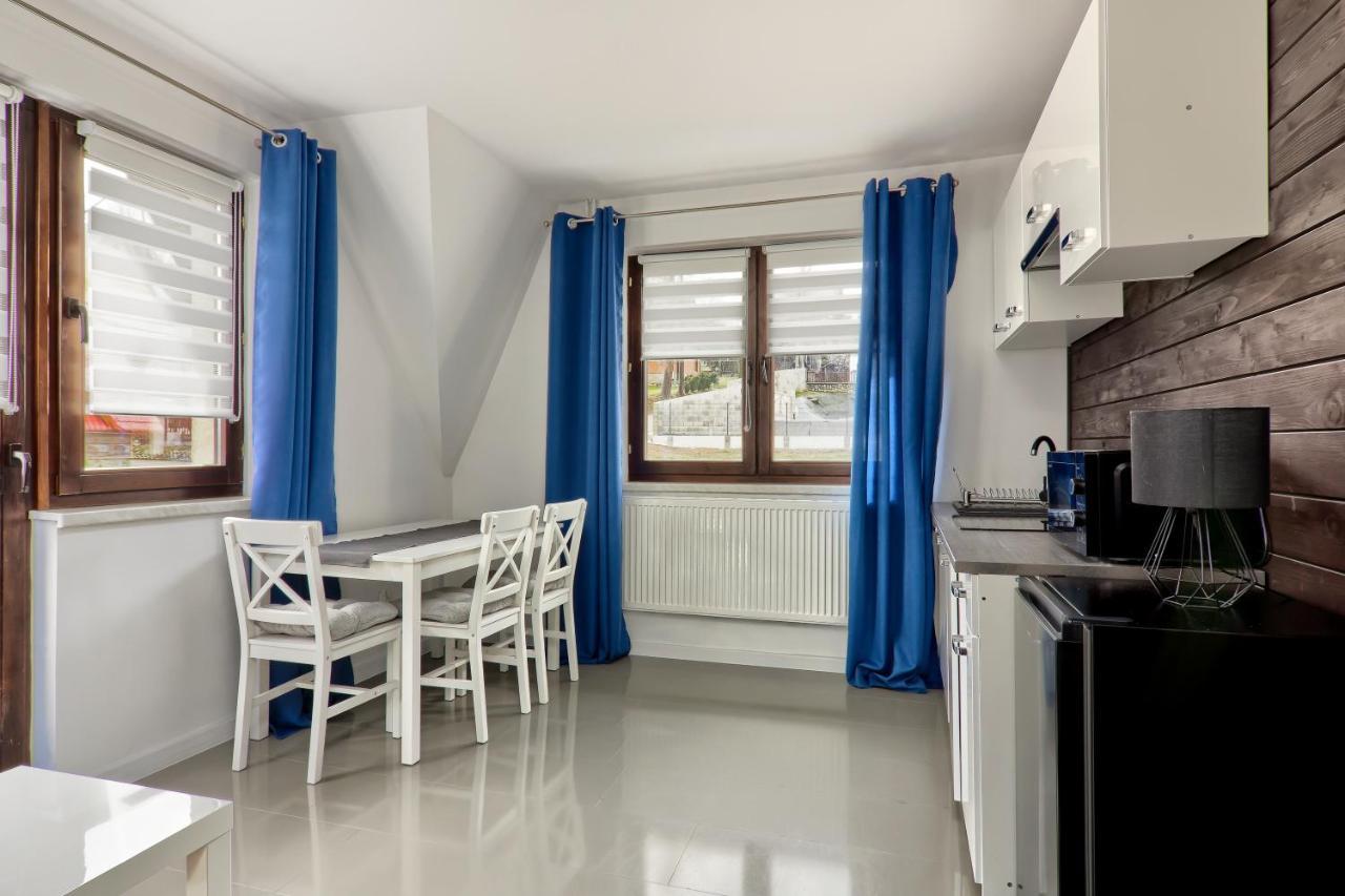 Apartamenty Wierchowka 布库维纳塔然斯卡 外观 照片